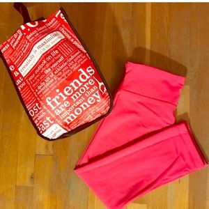 NWOT Reversible Wunder Under Lululemon 💕